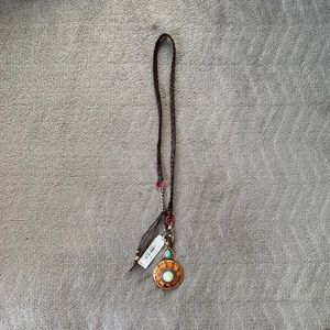 Lucky Brand Pendant Necklace